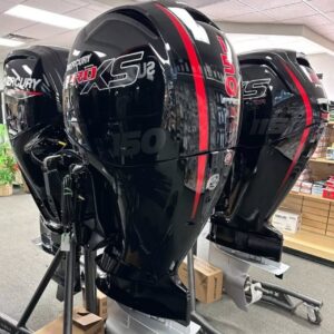 2025 Mercury 150 Pro XS 25” Shaft