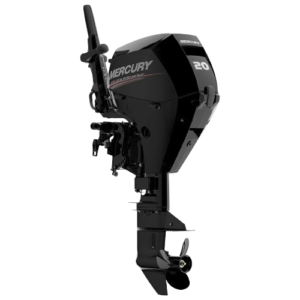 2025 Mercury 20 HP EFI 20ELHPT Outboard Motor