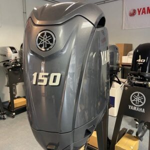 Yamaha 150 HP F150 LB Long Shaft