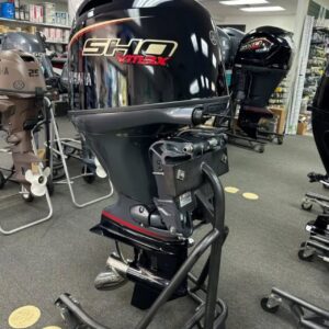 2025 Yamaha VF115LB SHO Newly Redesigned Yamaha 115HP SHO 4-Stroke 20″ Shaft
