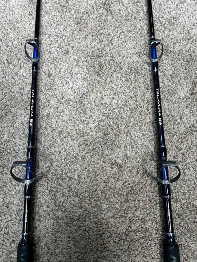 Shimano Tiagra 30W 2‑Speed / Talavera XX‑Heavy Combo – Matching Offshore Pair - Image 5