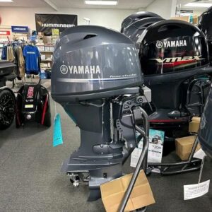 2024 Yamaha T60LB 60HP 4-Stroke Outboard – Brand New, Ready to Ship!