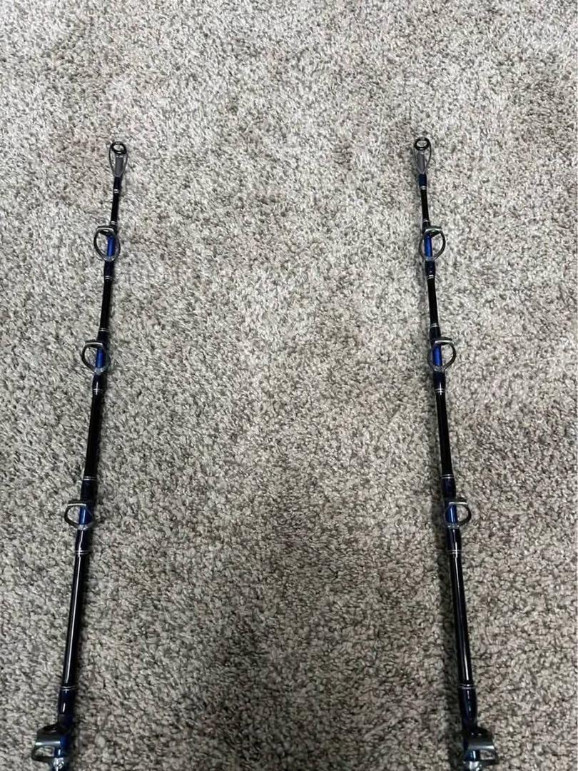 Shimano Tiagra 30W 2‑Speed / Talavera XX‑Heavy Combo – Matching Offshore Pair - Image 3