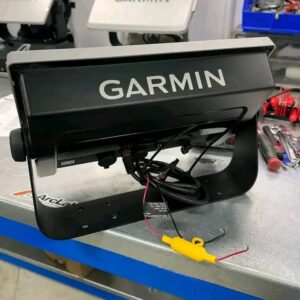 Garmin GPSMAP 1222 – 12” Touchscreen Chartplotter