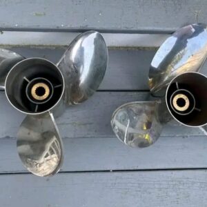 Yamaha saltwater series XL 19P – 15 1/2 left and right hand