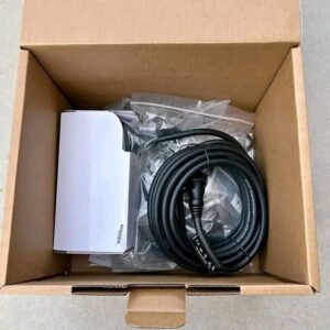 Garmin 126sv UHD Fish Finder/GPS with brand‑new GLS10 black box and new LVS34 LiveScope transducer