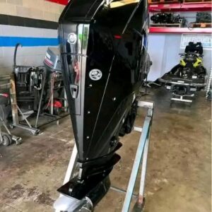 2023 Mercury SeaPro 200HP V6 Outboard (Warranty to May 2027!)