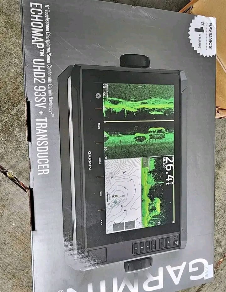 Garmin ECHOMAP UHD2 93sv – a 9” powerhouse - Image 3