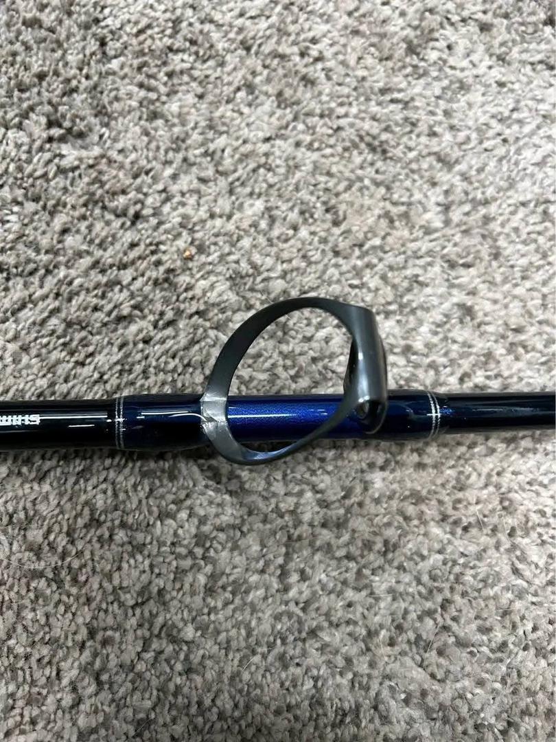 Shimano Tiagra 30W 2‑Speed / Talavera XX‑Heavy Combo – Matching Offshore Pair - Image 7