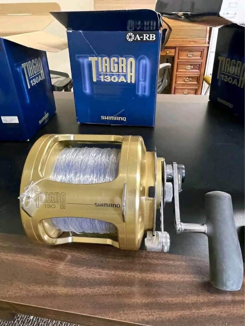 Shimano Tiagra 130A 2‑Speed - Image 5