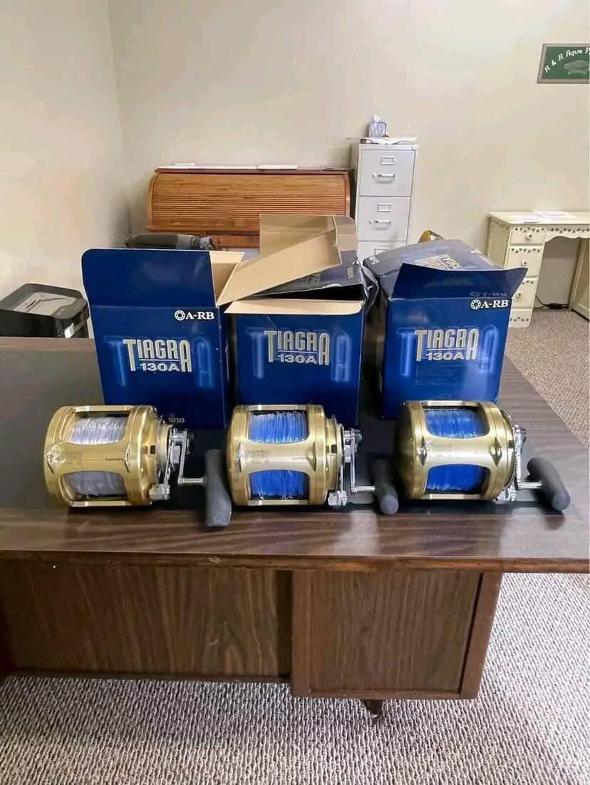 Shimano Tiagra 130A 2‑Speed - Image 2