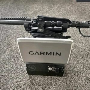 Garmin ECHOMAP Ultra 2 106sv with GN+ and LVS34-IF LiveScope Plus