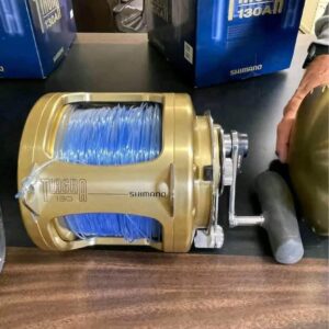 Shimano Tiagra 130A 2‑Speed