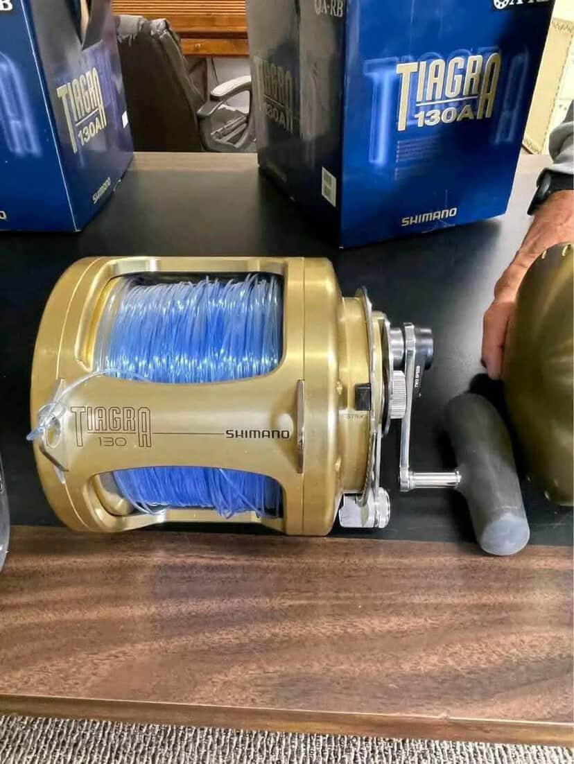 Shimano Tiagra 130A 2‑Speed