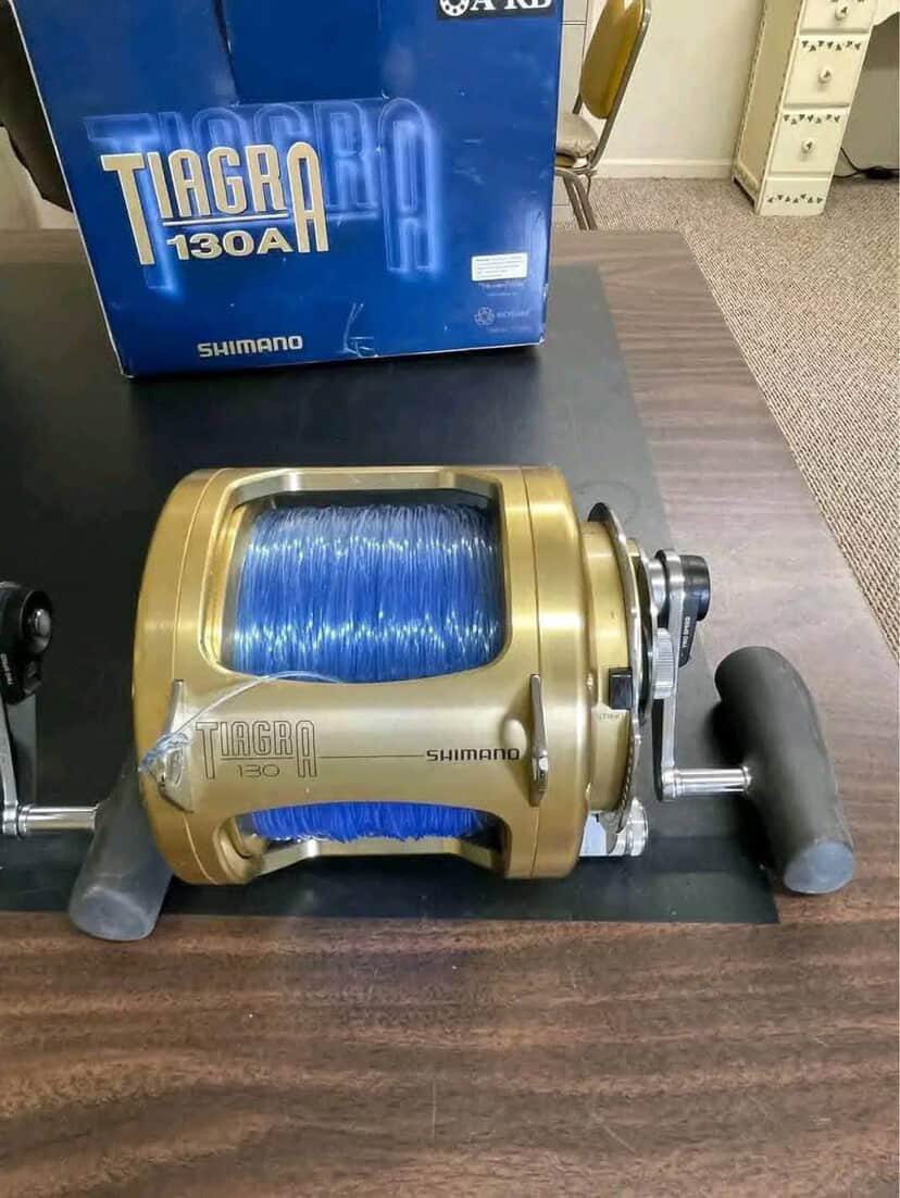 Shimano Tiagra 130A 2‑Speed - Image 4