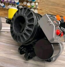 Like-New LP SV1200 Electric Reel Setup – Ready for Swordfish NOW! $4,800