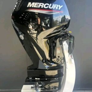 Mercury 115 HP FourStroke Engine (2025 Model)