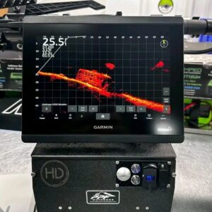 Garmin GPSMAP 8610 / LiveScope Plus Bundle