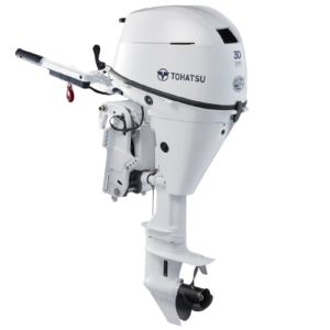 2024 Tohatsu 30 HP MFS30DWEFTL Outboard Motor