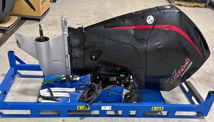 2021 Mercury 300HP Pro XS Outboard - Image 2