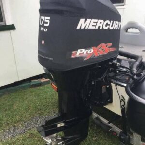 Mercury 175 Pro XS Optimax