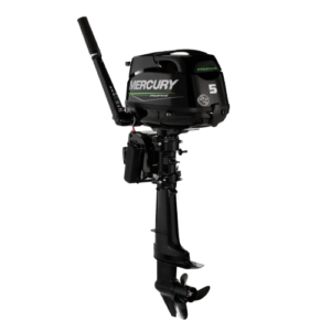 2025 Mercury 5 HP 5MLH-LPG Four Stroke Propane Outboard Motor