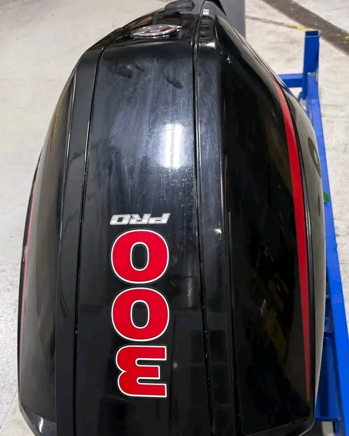 2021 Mercury 300HP Pro XS Outboard