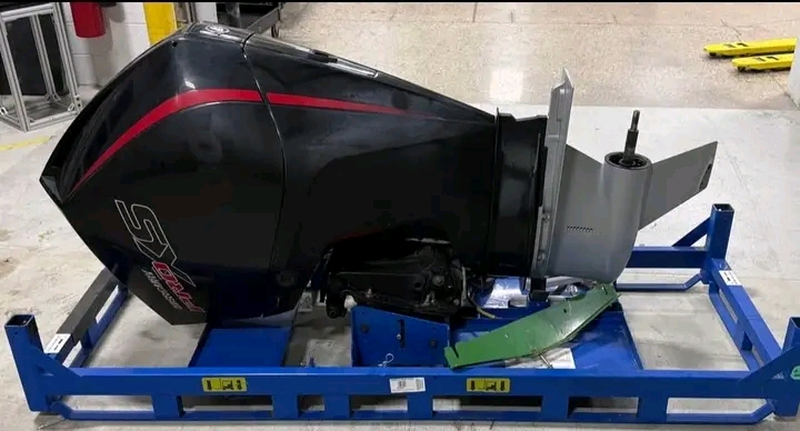 2021 Mercury 300HP Pro XS Outboard - Image 3