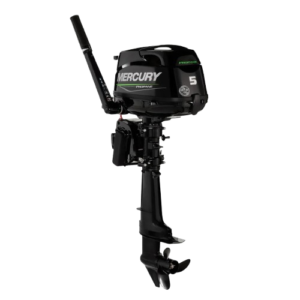 2025 Mercury 5 HP 5MLH-LPG Four Stroke Propane Outboard Motor