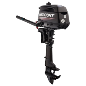 2024 Mercury 6 HP 6MH Outboard Motor