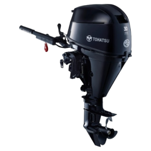 2024 Tohatsu 30 HP MFS30DEFL Outboard Motor