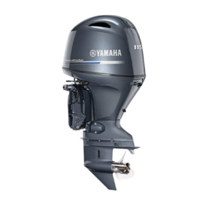 Yamaha 115hp Jet Outboard | F115JB