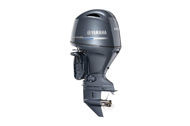 Yamaha 115hp Jet Outboard | F115JB